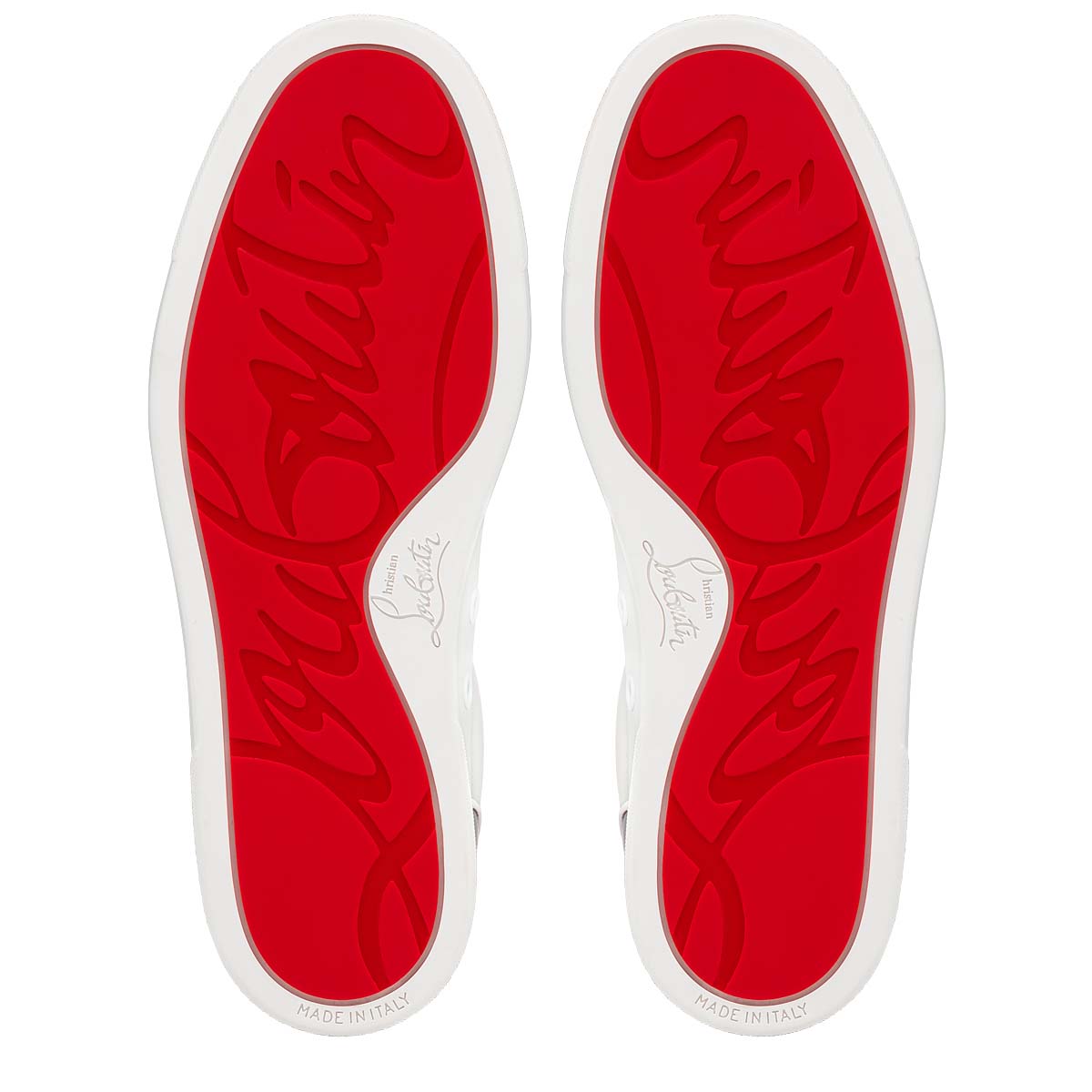 Christian Louboutin Fun Vieira Women Shoes | Color White