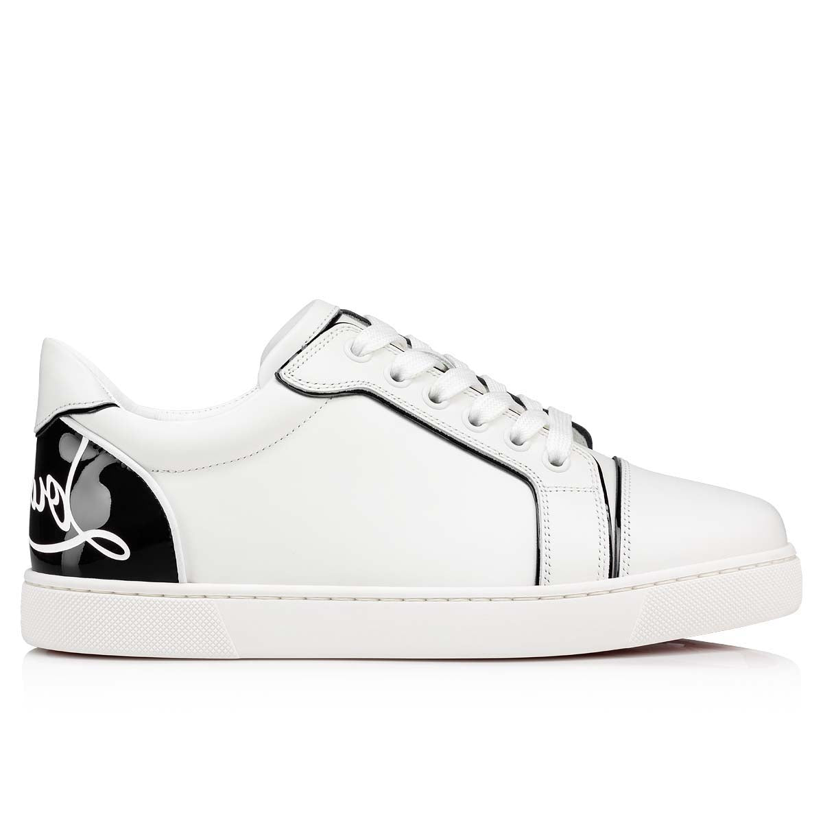 Christian Louboutin Fun Vieira Women Shoes | Color White