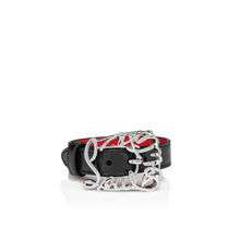 Load image into Gallery viewer, Christian Louboutin Giddy Women Bracelets | Color Black
