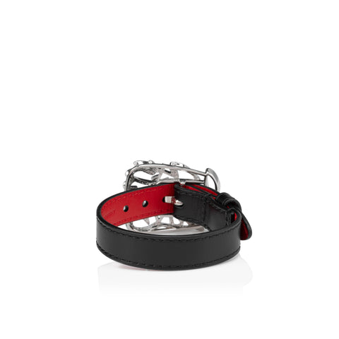 Christian Louboutin Giddy Women Bracelets | Color Black