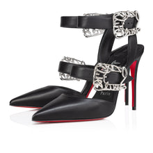 Load image into Gallery viewer, Christian Louboutin Giddylina Women Shoes | Color Black
