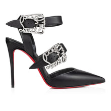 Load image into Gallery viewer, Christian Louboutin Giddylina Women Shoes | Color Black
