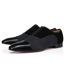 Load image into Gallery viewer, Christian Louboutin Greggo Men Shoes | Color Black
