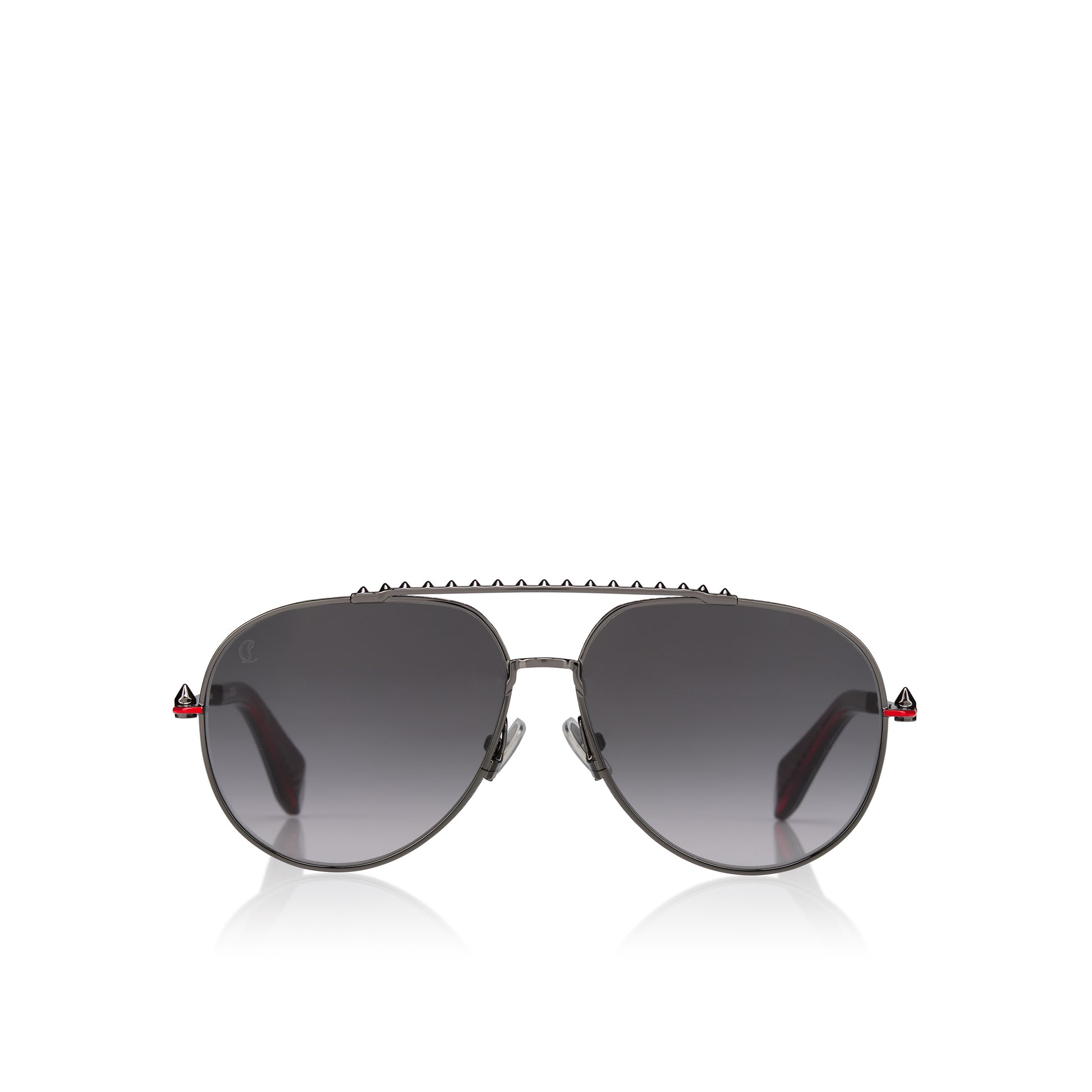 Christian Louboutin Greggo Lb0029 Men Eyewear | Color Silver