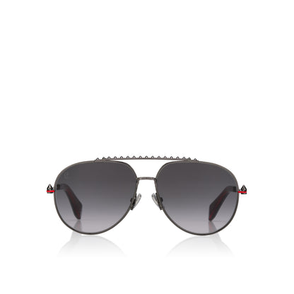 Christian Louboutin Greggo Lb0029 Men Eyewear | Color Silver