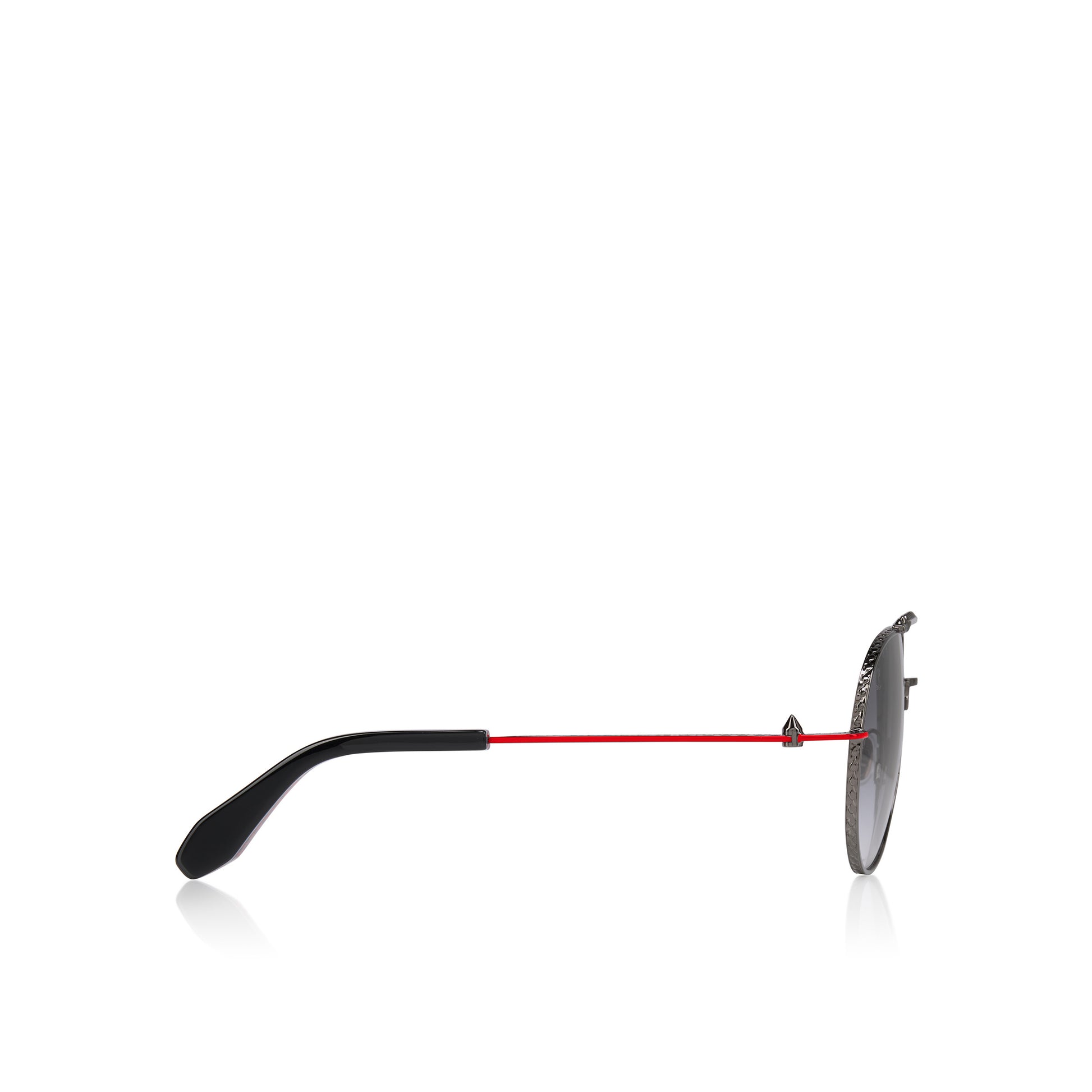 Christian Louboutin Greggo Lb0029 Men Eyewear | Color Silver