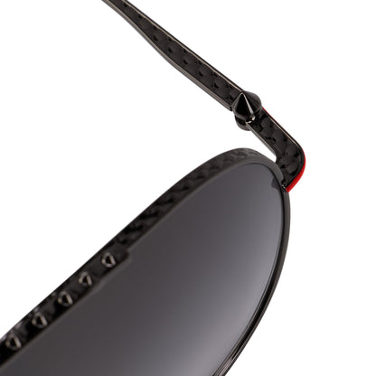 Christian Louboutin Greggo Lb0029 Men Eyewear | Color Silver