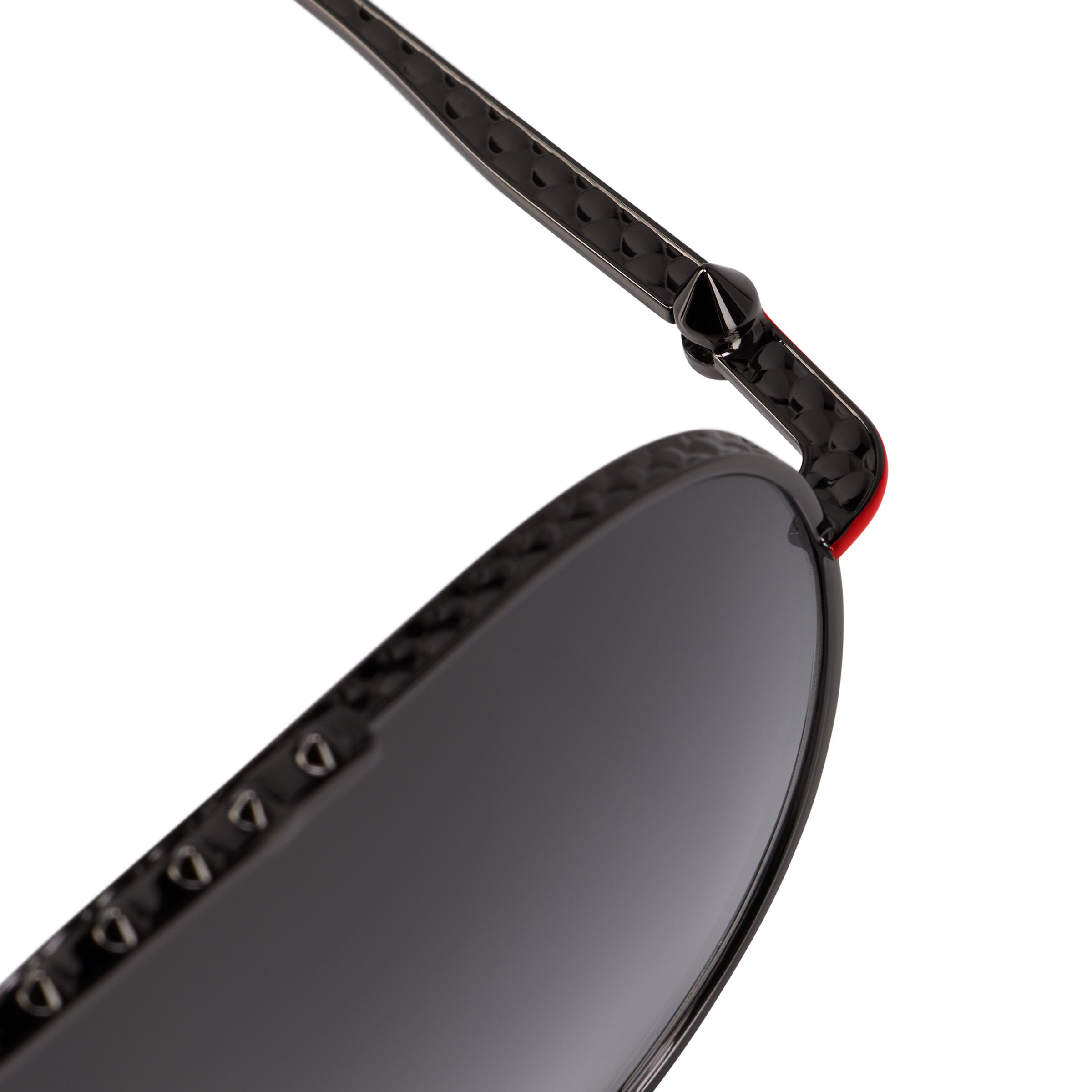 Christian Louboutin Greggo Lb0029 Men Eyewear | Color Silver