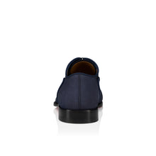 Load image into Gallery viewer, Christian Louboutin Greggory Men Shoes | Color Navy

