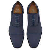 Load image into Gallery viewer, Christian Louboutin Greggory Men Shoes | Color Navy
