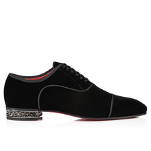 Load image into Gallery viewer, Christian Louboutin Greggyrocks Men Shoes | Color Black
