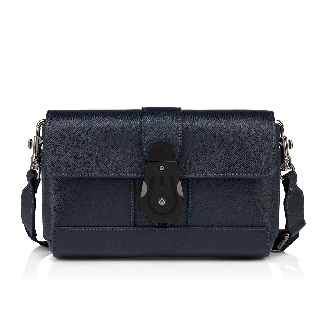 Christian Louboutin Groovy Men Bags | Color Navy