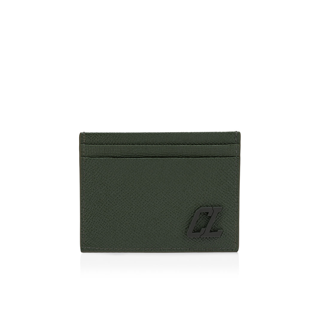 Christian Louboutin Groovy Men Accessories | Color Green