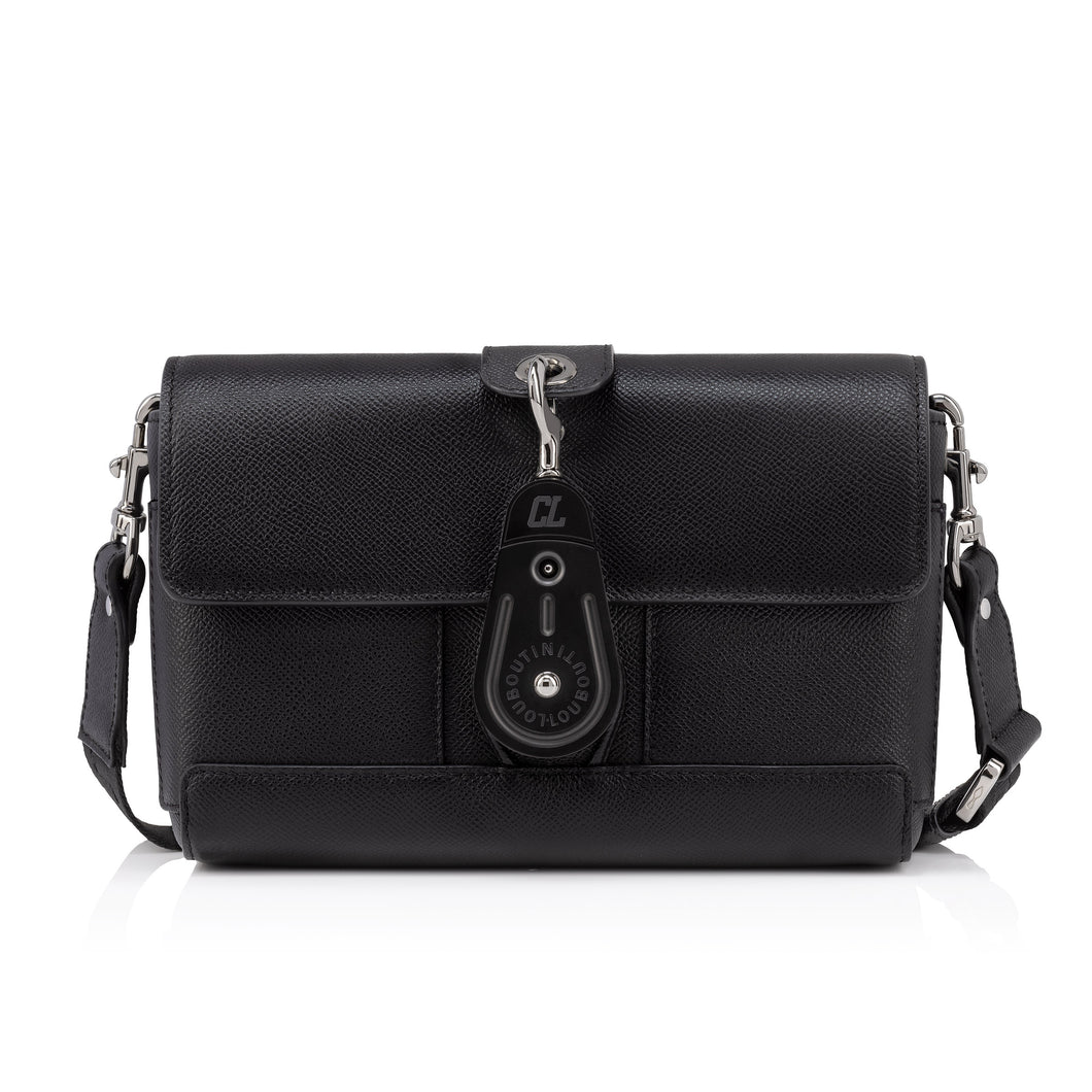 Christian Louboutin Groovy Men Bags | Color Black