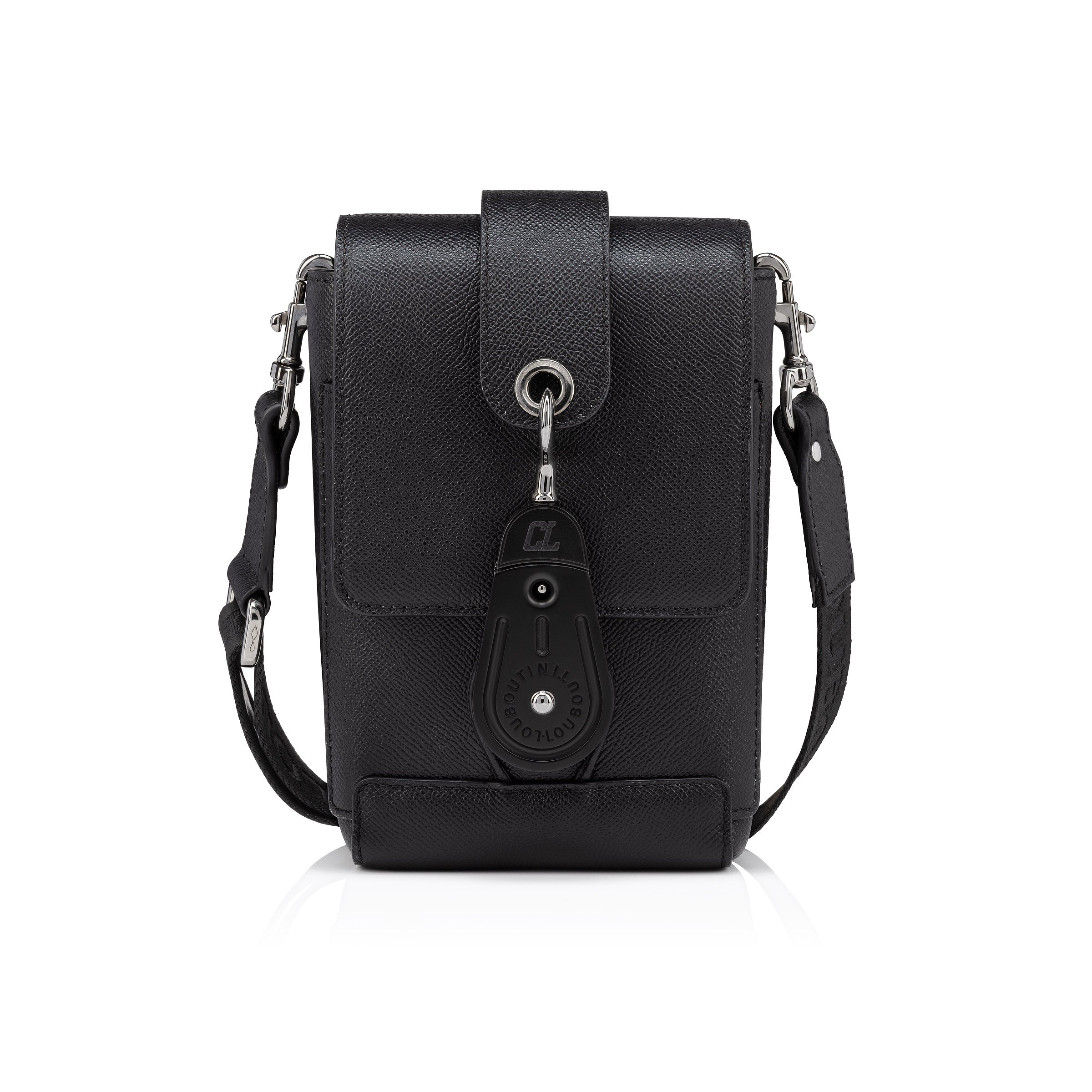 Christian Louboutin Groovy Men Bags | Color Black