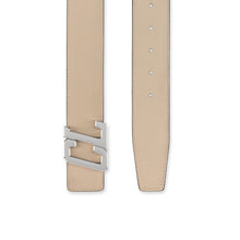 Load image into Gallery viewer, Christian Louboutin Happy Rui Cl Logo Men Belts | Color Beige
