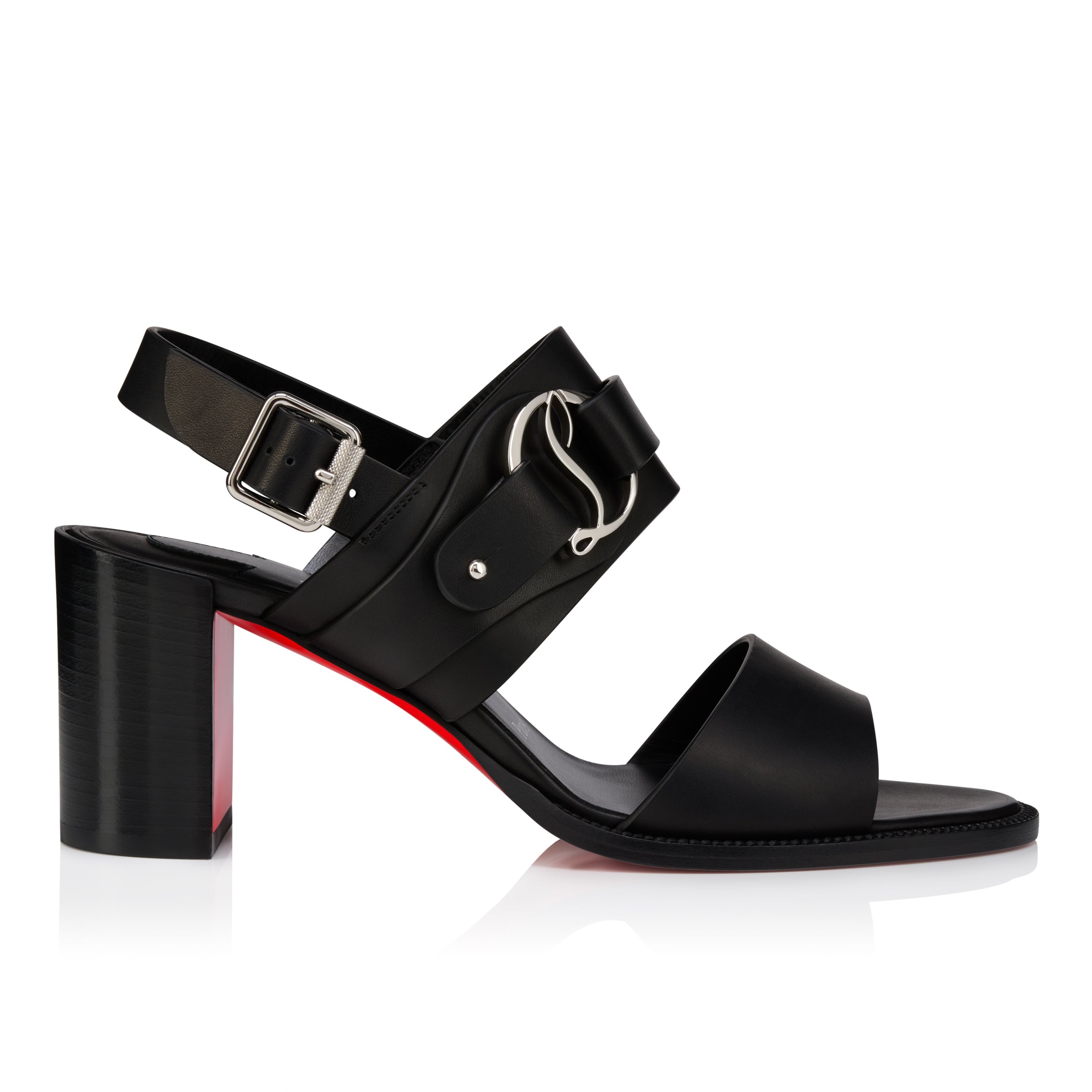 Christian Louboutin Her In Roma Women Shoes | Color Black