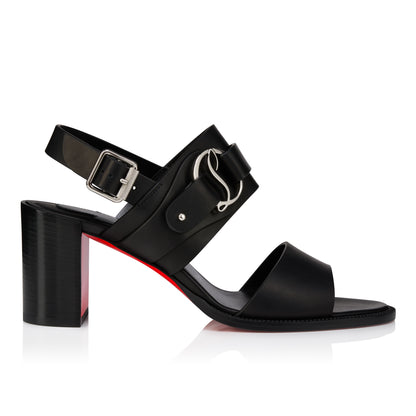 Christian Louboutin Her In Roma Women Shoes | Color Black