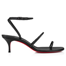 Load image into Gallery viewer, Christian Louboutin Hibaq Women Shoes | Color Black
