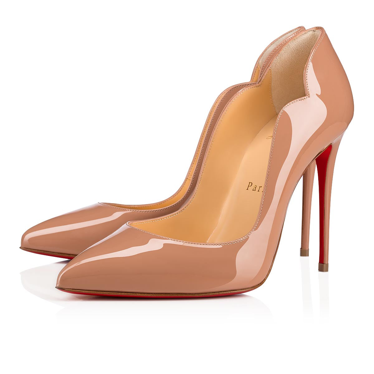 Christian Louboutin Hot Chick Women Shoes | Color Pink