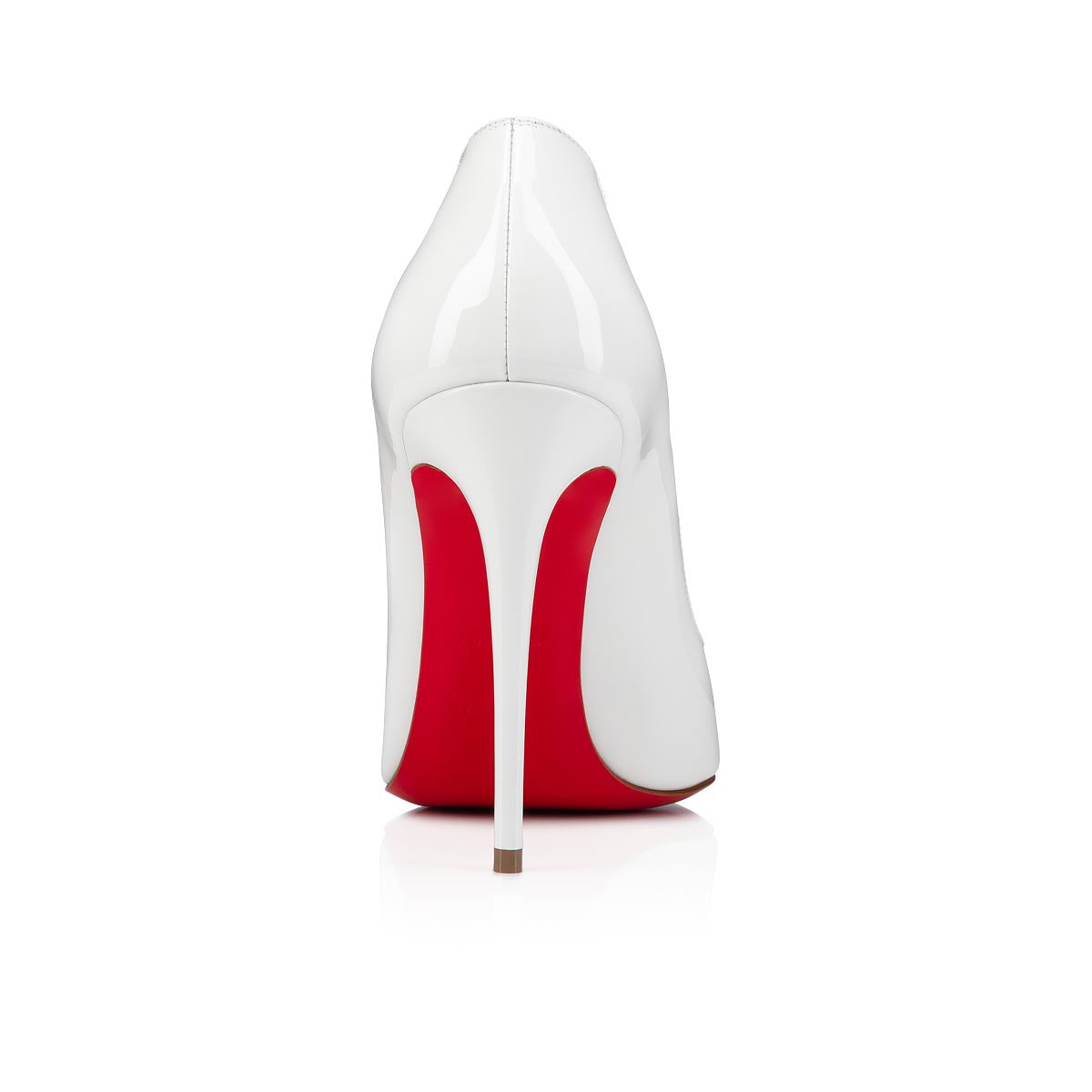 Christian Louboutin Hot Chick Women Shoes | Color White