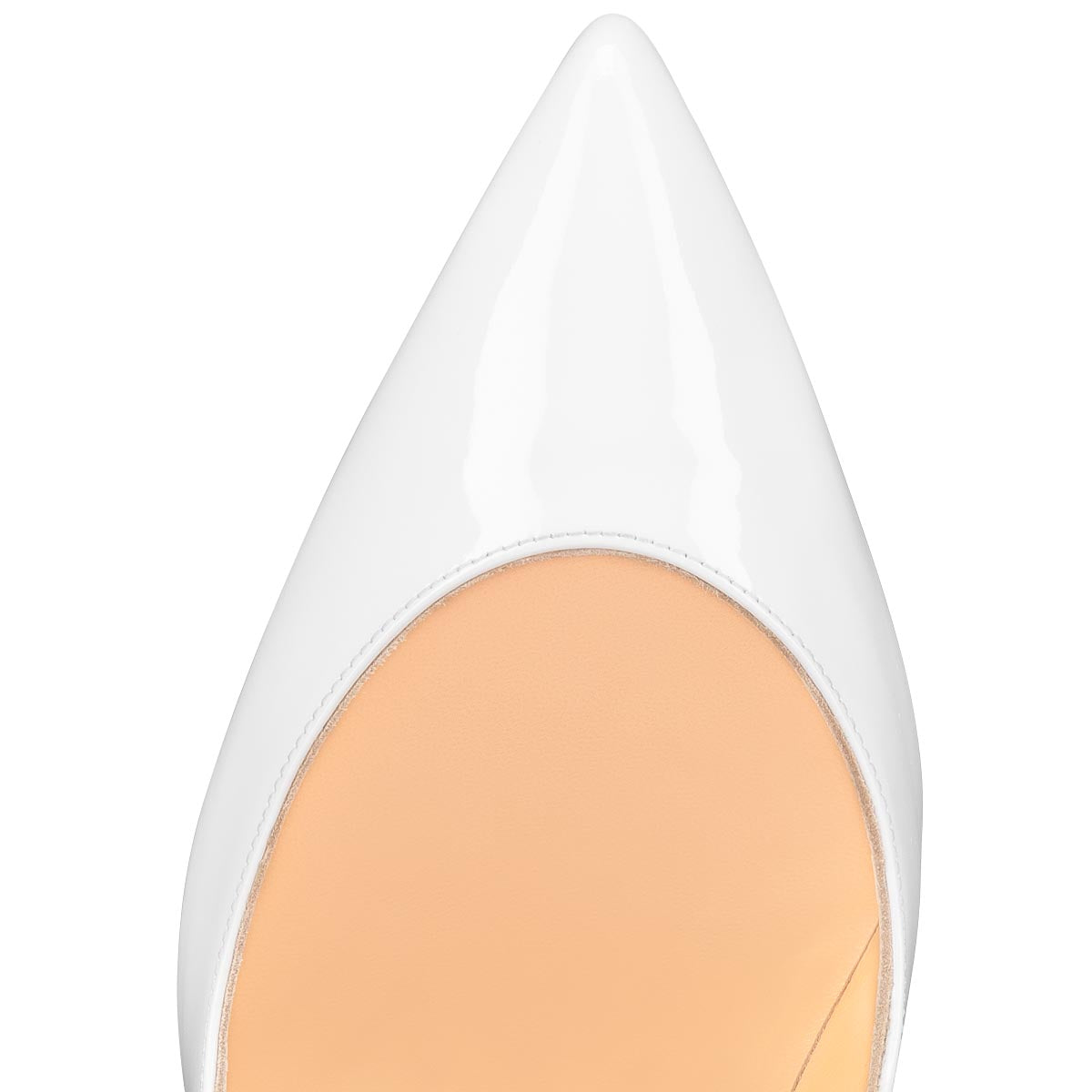 Christian Louboutin Hot Chick Women Shoes | Color White