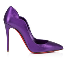 Load image into Gallery viewer, Christian Louboutin Hot Chick Women Shoes | Color Purple
