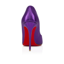 Load image into Gallery viewer, Christian Louboutin Hot Chick Women Shoes | Color Purple
