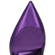 Load image into Gallery viewer, Christian Louboutin Hot Chick Women Shoes | Color Purple
