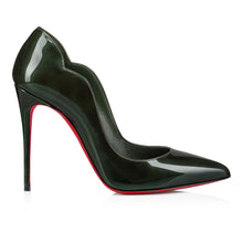 Load image into Gallery viewer, Christian Louboutin Hot Chick Women Shoes | Color Green
