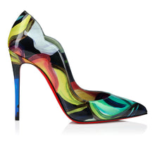 Load image into Gallery viewer, Christian Louboutin Hot Chick Women Shoes | Color Multicolor
