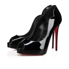 Load image into Gallery viewer, Christian Louboutin Hot Chick Alta Women Shoes | Color Black
