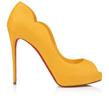 Load image into Gallery viewer, Christian Louboutin Hot Chick Alta Women Shoes | Color Yellow
