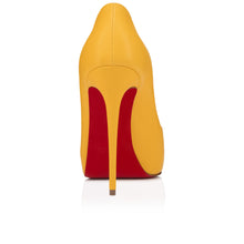 Load image into Gallery viewer, Christian Louboutin Hot Chick Alta Women Shoes | Color Yellow
