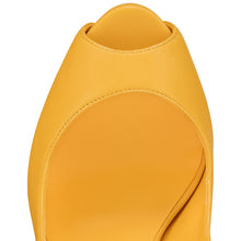 Load image into Gallery viewer, Christian Louboutin Hot Chick Alta Women Shoes | Color Yellow
