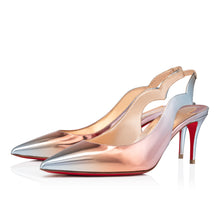 Load image into Gallery viewer, Christian Louboutin Hot Chick Sling Women Shoes | Color Beige
