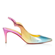 Load image into Gallery viewer, Christian Louboutin Hot Chick Sling Women Shoes | Color Multicolor
