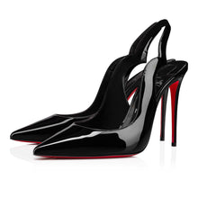 Load image into Gallery viewer, Christian Louboutin Hot Chick Sling Women Shoes | Color Black
