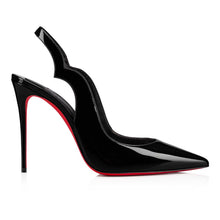 Load image into Gallery viewer, Christian Louboutin Hot Chick Sling Women Shoes | Color Black
