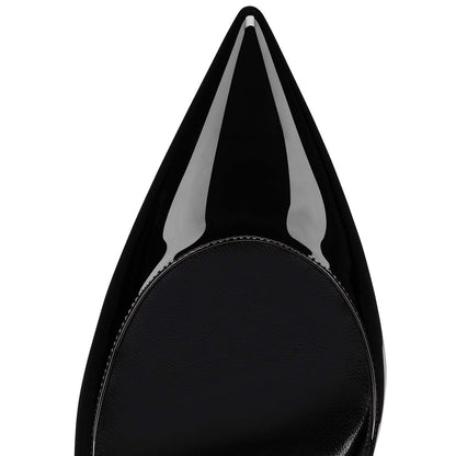 Christian Louboutin Hot Chick Sling Women Shoes | Color Black