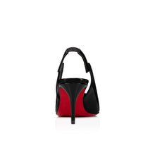 Load image into Gallery viewer, Christian Louboutin Hot Chick Sling Women Shoes | Color Black
