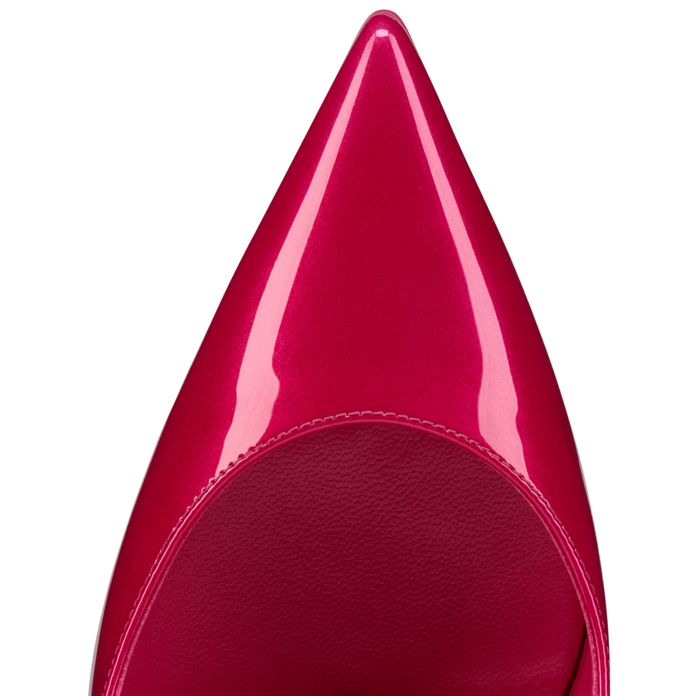 Christian Louboutin Hot Chick Sling Women Shoes | Color Pink