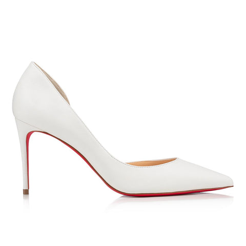 Christian Louboutin Iriza Women Shoes | Color White