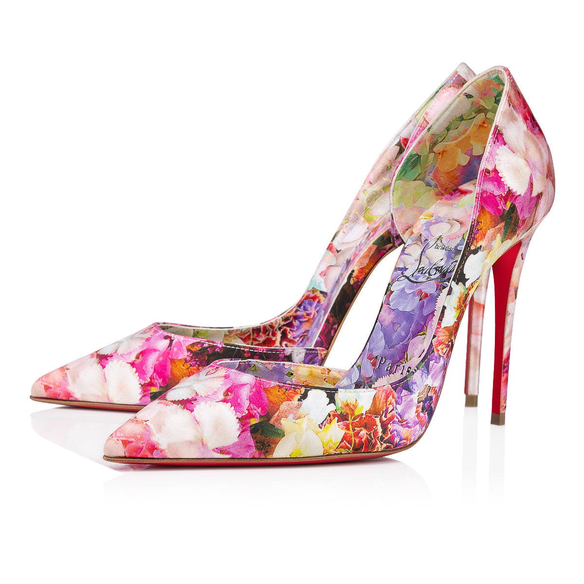 Christian Louboutin Iriza Women Shoes | Color Multicolor