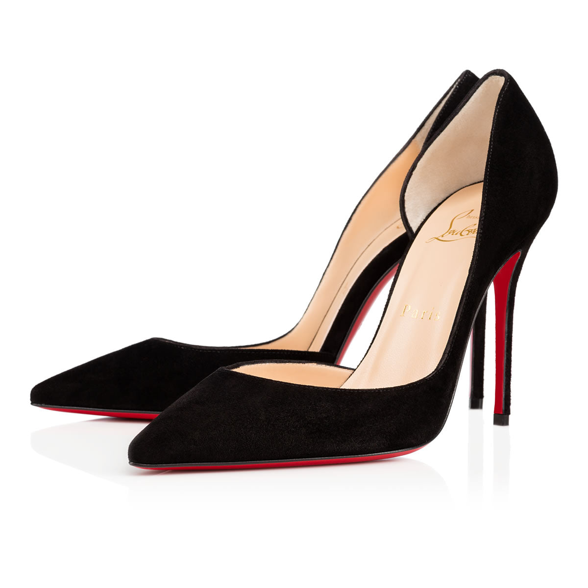 Christian Louboutin Iriza Women Shoes | Color Black