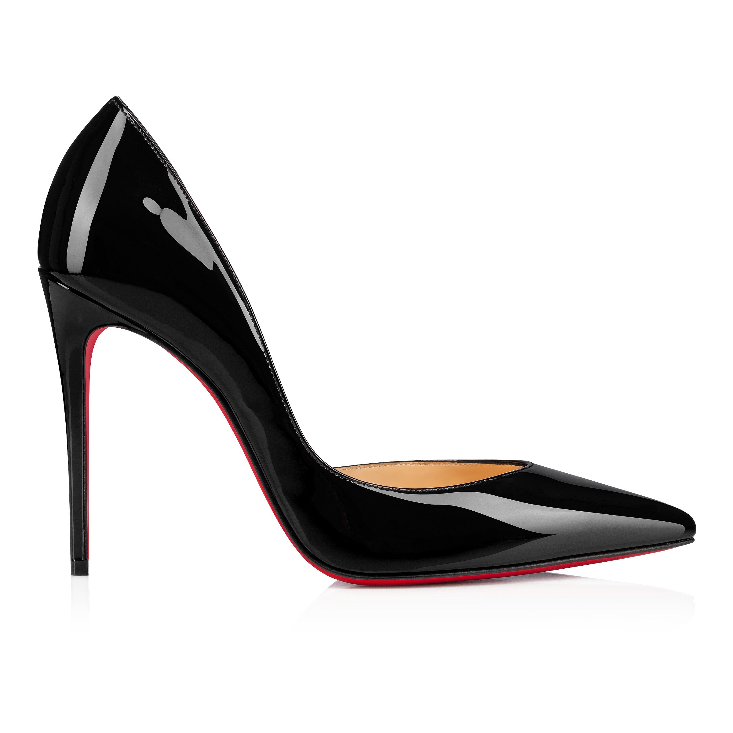 Christian Louboutin Iriza Women Shoes | Color Black