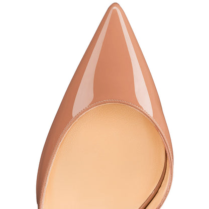 Christian Louboutin Iriza Women Shoes | Color Nude