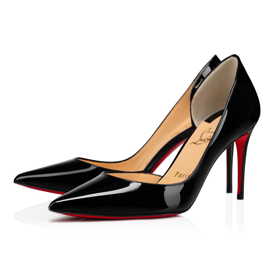 Christian Louboutin Iriza Women Shoes | Color Black