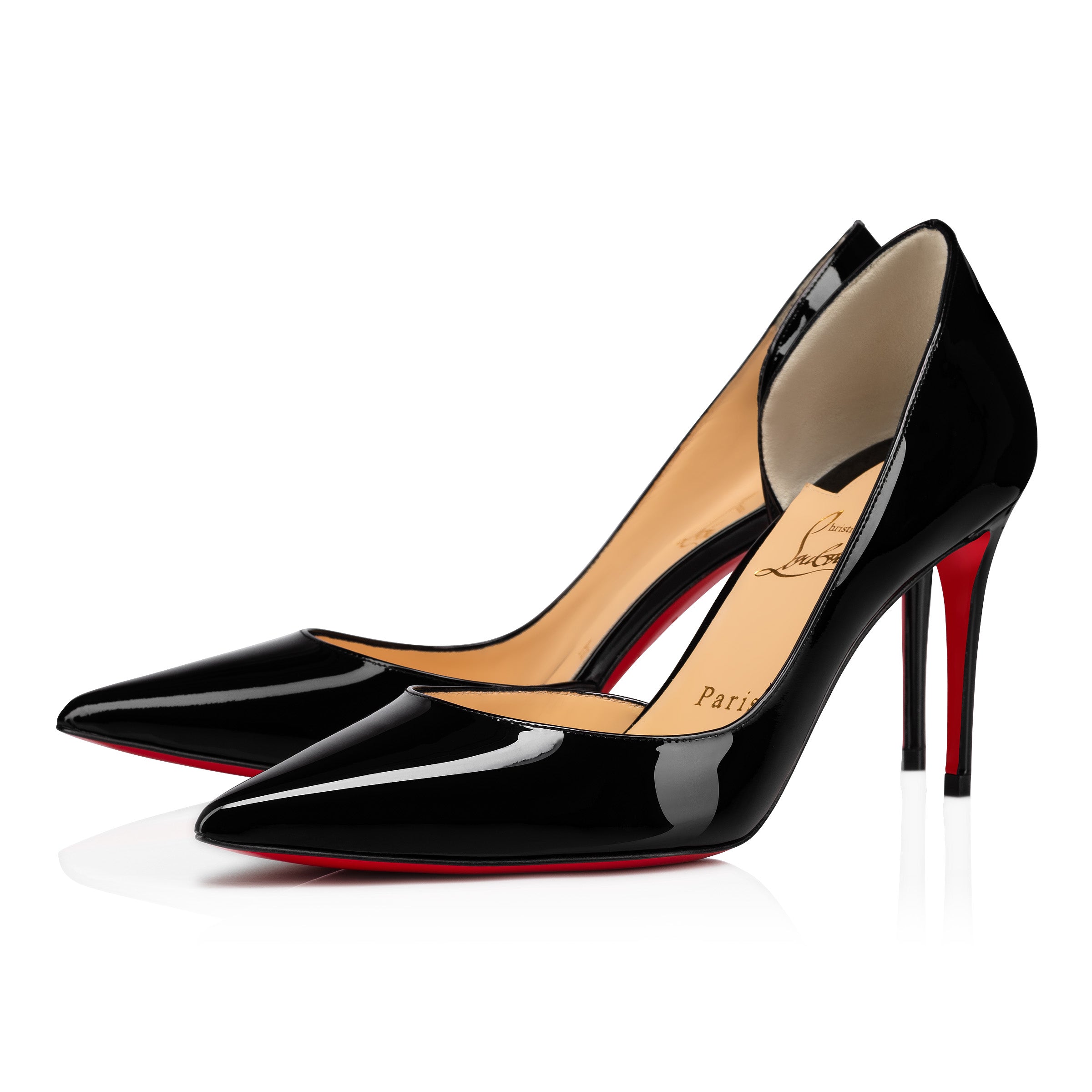 Christian Louboutin Iriza Women Shoes | Color Black