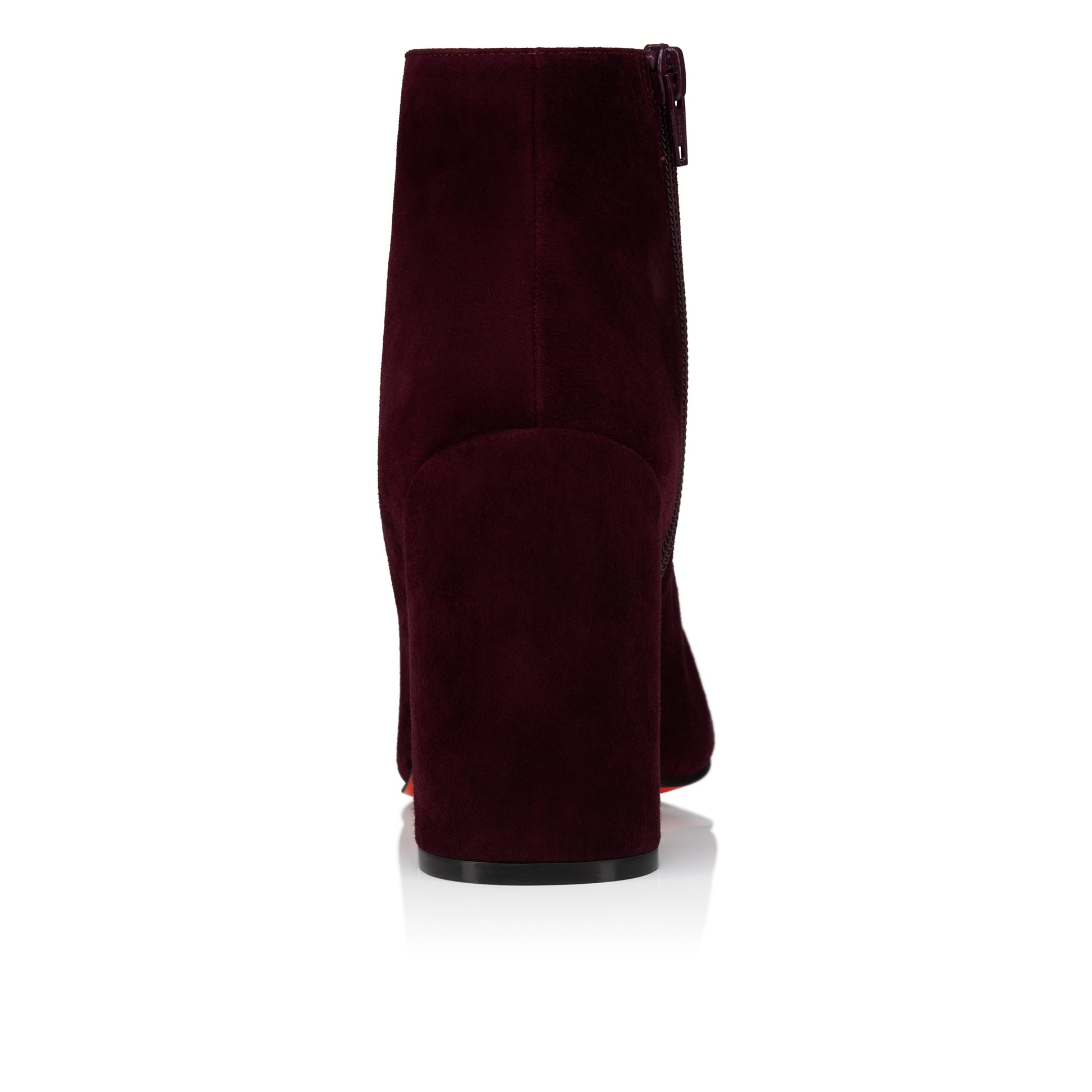 Christian Louboutin Jane Booty Women Shoes | Color Red